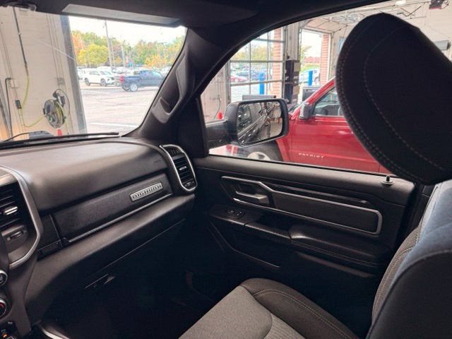 2019 RAM 1500 Big Horn/Lone Star 1 OWNER w/ 5.7L HEMI V8