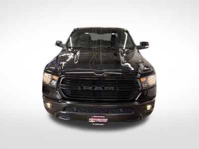 2019 RAM 1500 Big Horn/Lone Star 1 OWNER w/ 5.7L HEMI V8