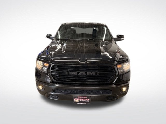 2019 RAM 1500 Big Horn/Lone Star 1 OWNER w/ 5.7L HEMI V8