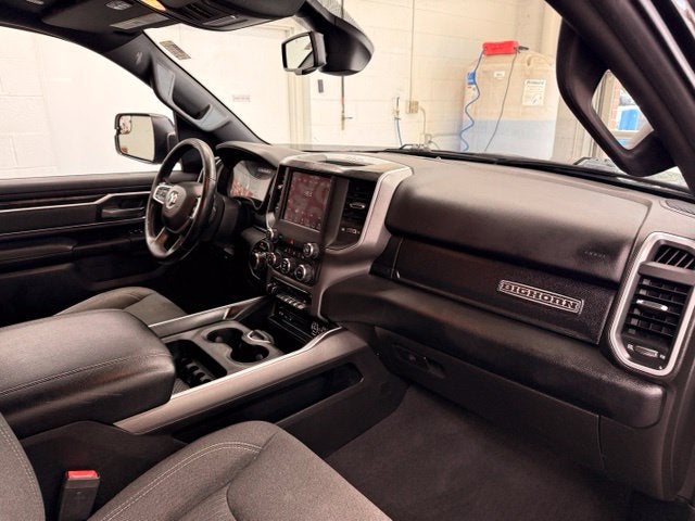 2019 RAM 1500 Big Horn/Lone Star 1 OWNER w/ 5.7L HEMI V8