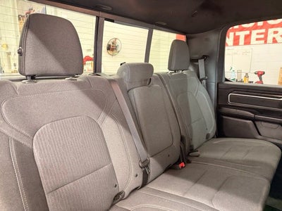 2019 RAM 1500 Big Horn/Lone Star 1 OWNER w/ 5.7L HEMI V8