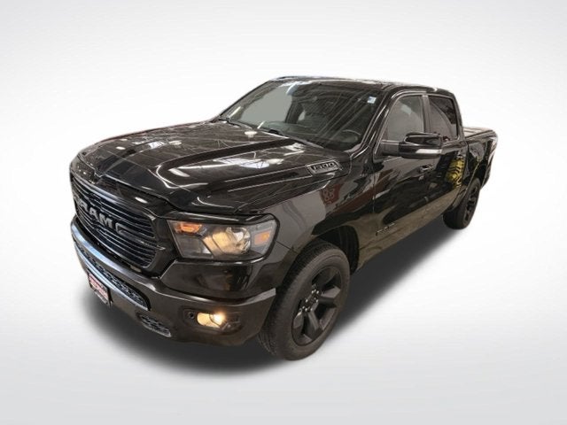 2019 RAM 1500 Big Horn/Lone Star 1 OWNER w/ 5.7L HEMI V8