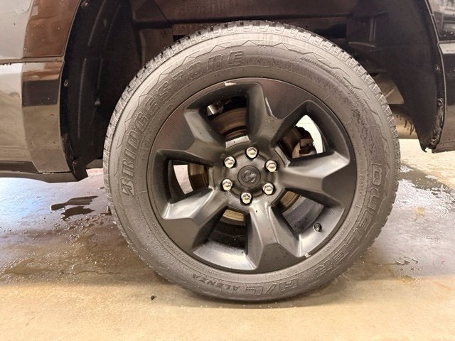 2019 RAM 1500 Big Horn/Lone Star 1 OWNER w/ 5.7L HEMI V8