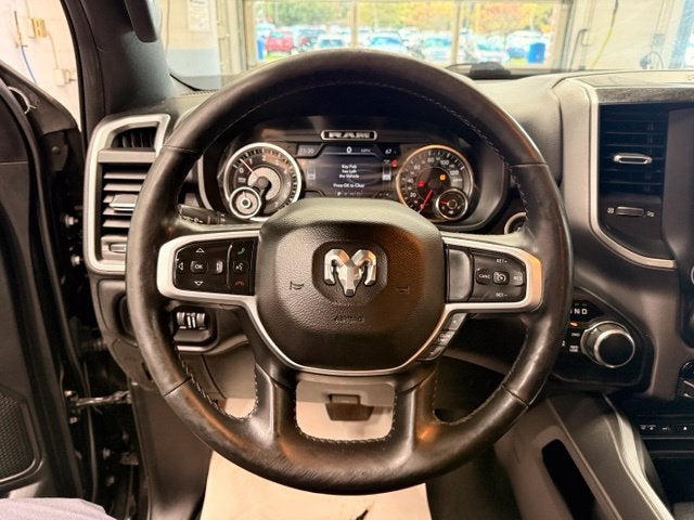 2019 RAM 1500 Big Horn/Lone Star 1 OWNER w/ 5.7L HEMI V8