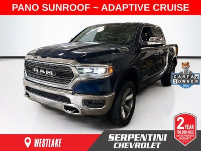 2021 RAM 1500 Limited