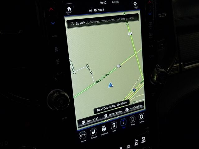 2021 RAM 1500 Limited
