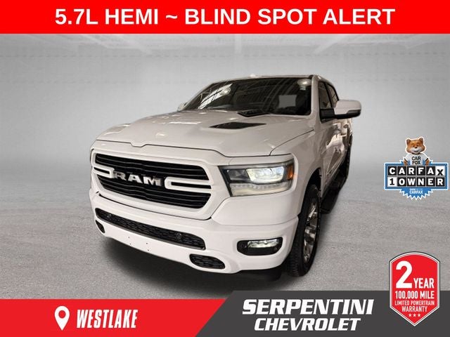2023 RAM 1500 Laramie