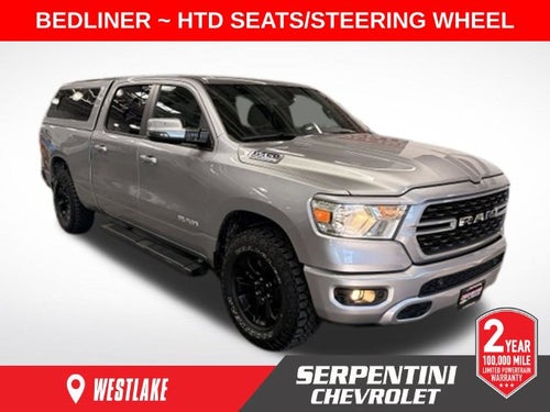 2024 RAM 1500 Big Horn/Lone Star 5.7L Hemi V8 w/ Blind Spot Alert