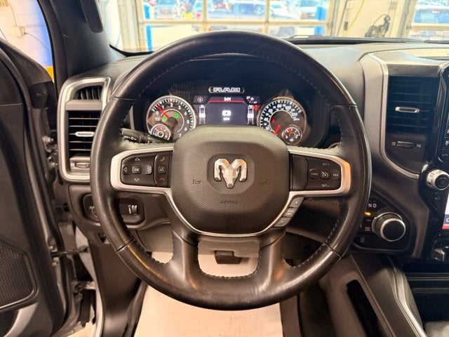 2024 RAM 1500 Big Horn/Lone Star 5.7L Hemi V8 w/ Blind Spot Alert