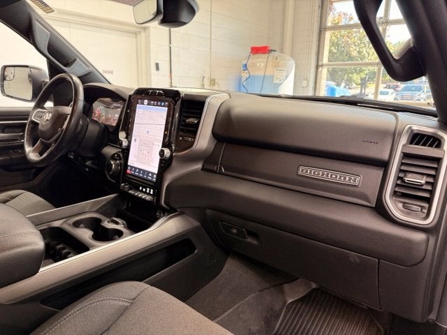 2024 RAM 1500 Big Horn/Lone Star 5.7L Hemi V8 w/ Blind Spot Alert