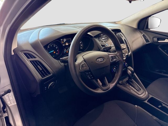 2018 Ford Focus SEL