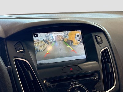 2018 Ford Focus SEL