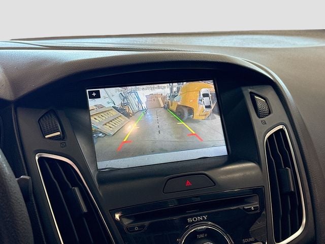 2018 Ford Focus SEL