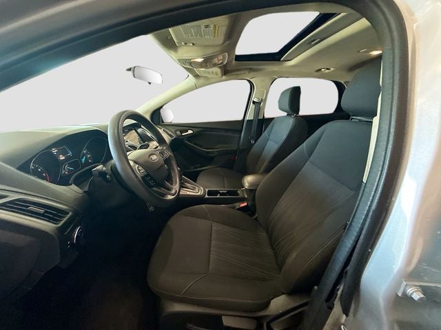 2018 Ford Focus SEL