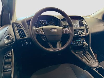 2018 Ford Focus SEL