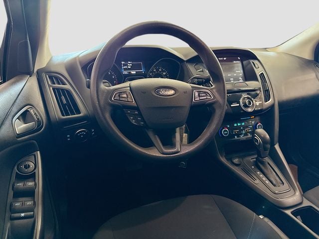 2018 Ford Focus SEL