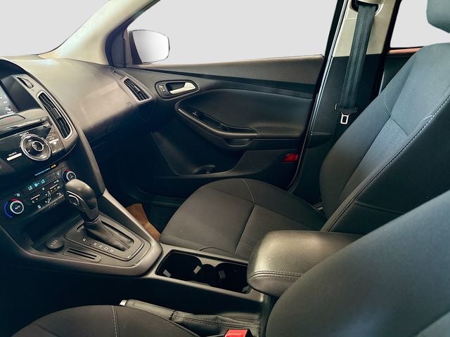 2018 Ford Focus SEL