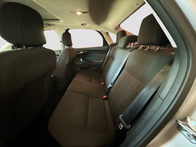 2018 Ford Focus SEL