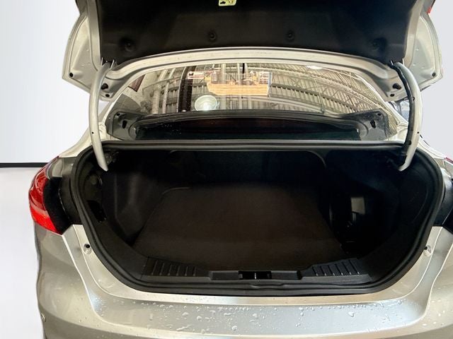 2018 Ford Focus SEL