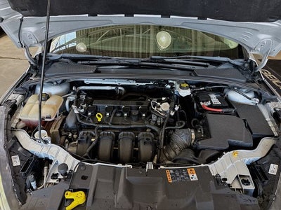2018 Ford Focus SEL