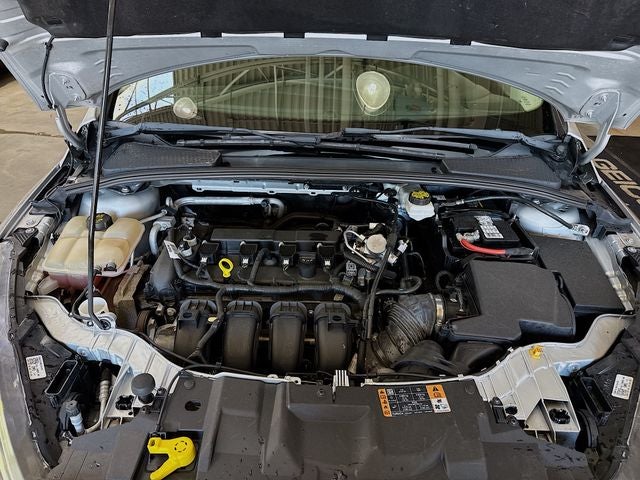 2018 Ford Focus SEL