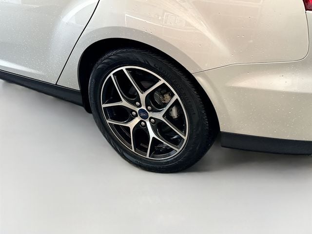 2018 Ford Focus SEL
