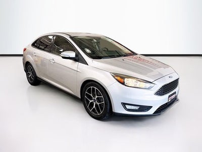 2018 Ford Focus SEL