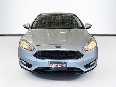 2018 Ford Focus SEL