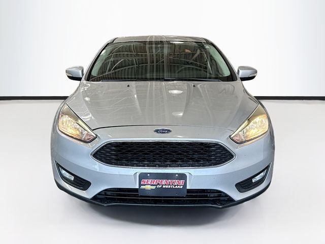 2018 Ford Focus SEL