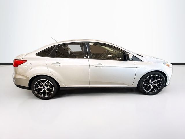 2018 Ford Focus SEL