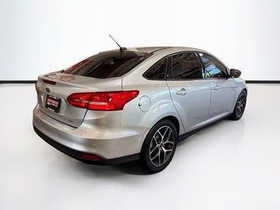 2018 Ford Focus SEL