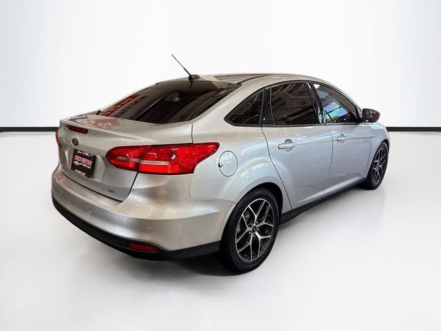 2018 Ford Focus SEL