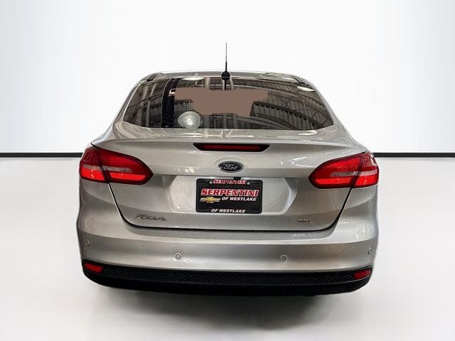 2018 Ford Focus SEL