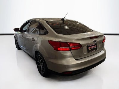 2018 Ford Focus SEL