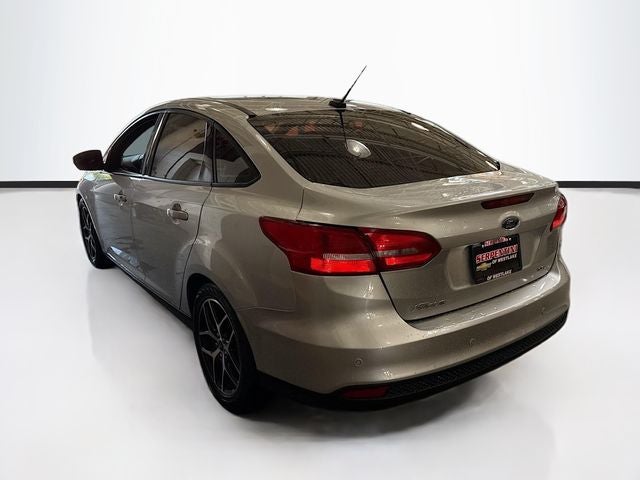 2018 Ford Focus SEL