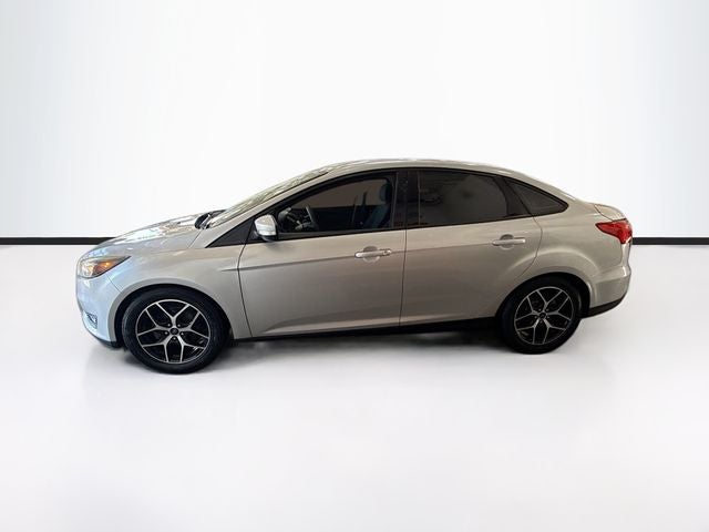 2018 Ford Focus SEL