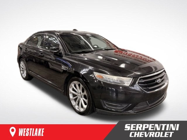 2015 Ford Taurus Limited