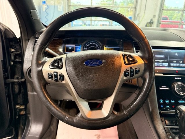 2015 Ford Taurus Limited