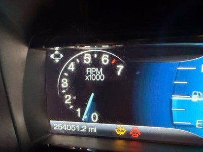2015 Ford Taurus Limited