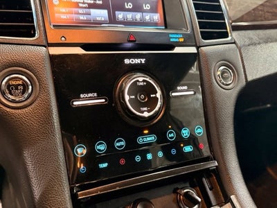 2015 Ford Taurus Limited
