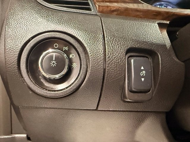 2015 Ford Taurus Limited