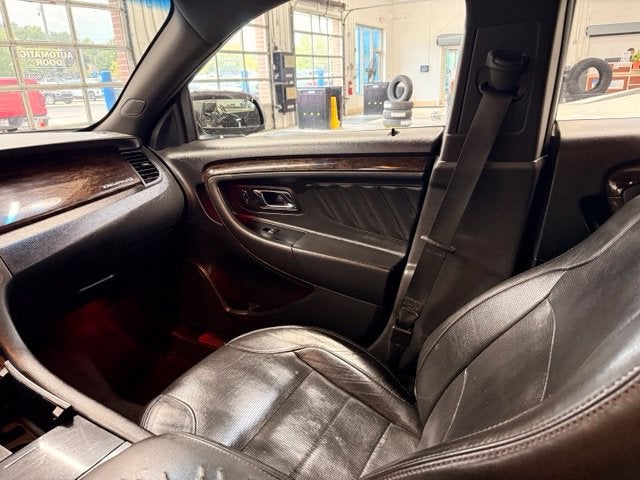 2015 Ford Taurus Limited