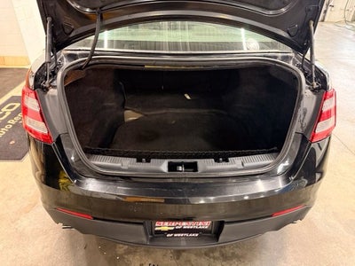 2015 Ford Taurus Limited