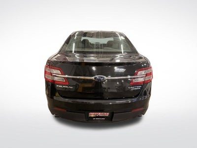 2015 Ford Taurus Limited