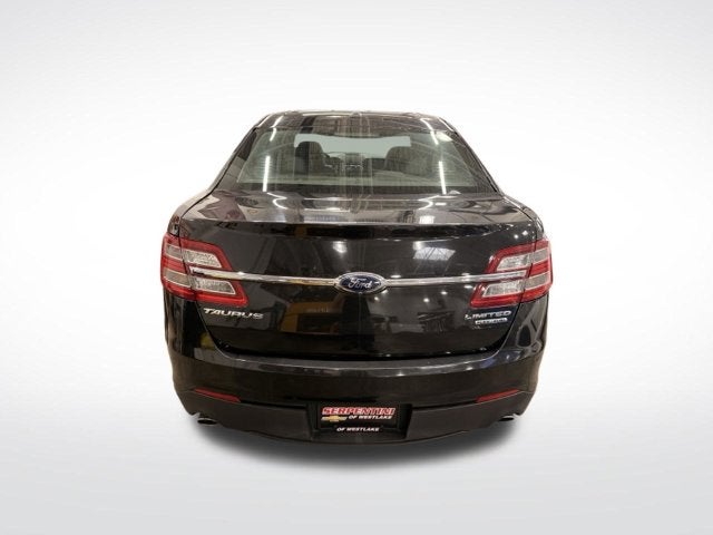 2015 Ford Taurus Limited