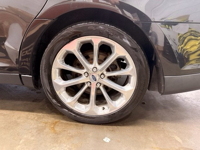 2015 Ford Taurus Limited