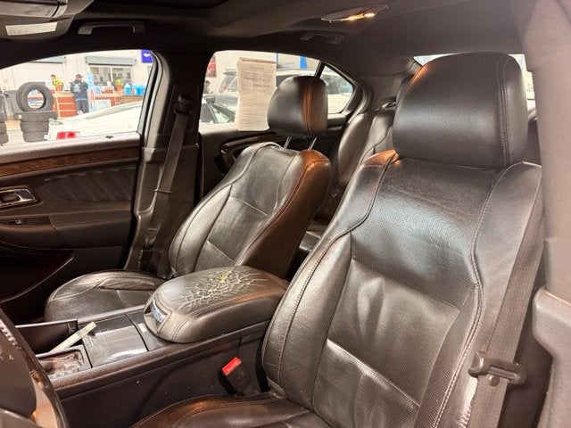 2015 Ford Taurus Limited