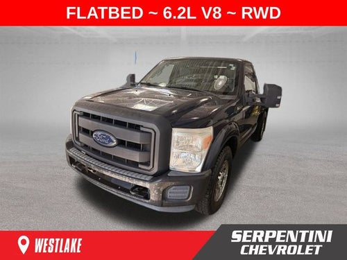 2013 Ford F-250SD XL