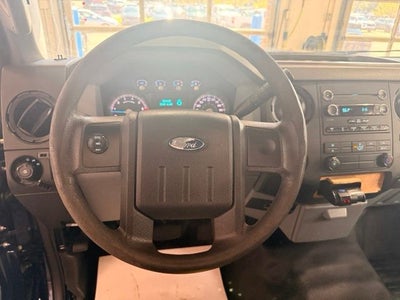 2013 Ford F-250SD XL