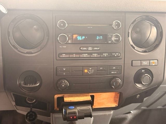 2013 Ford F-250SD XL
